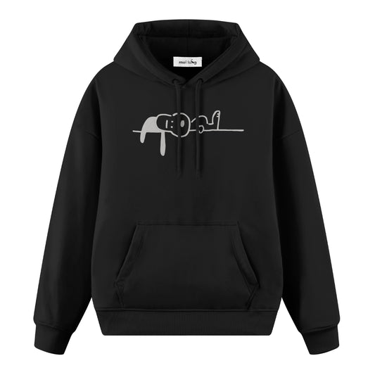 Cartoon 2 - Oversize Hoodie