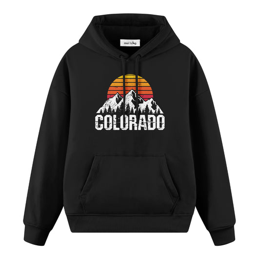 Colorado - Oversize Hoodie