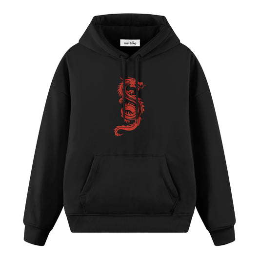 Dragon - Oversize Hoodie
