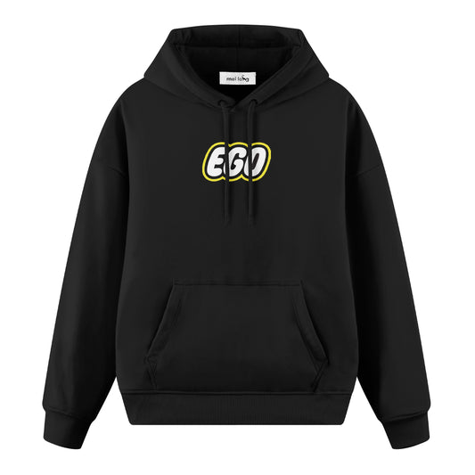 Ego - Oversize Hoodie