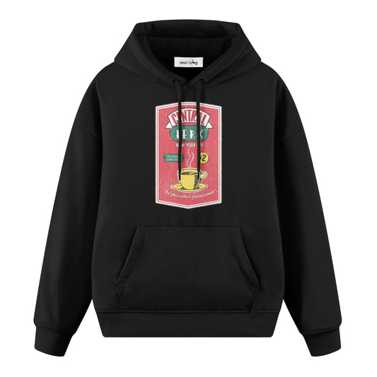 Friends - Oversize Hoodie