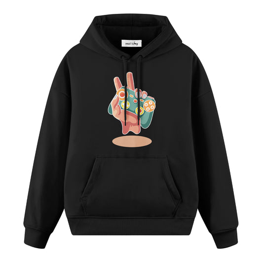 Game - Oversize Hoodie