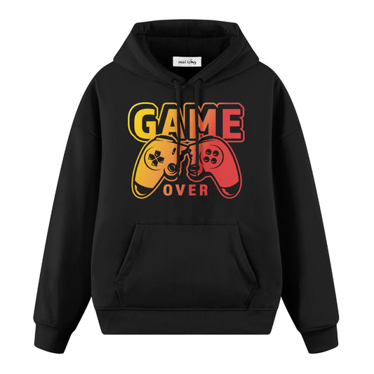 Game Over - Oversize Hoodie