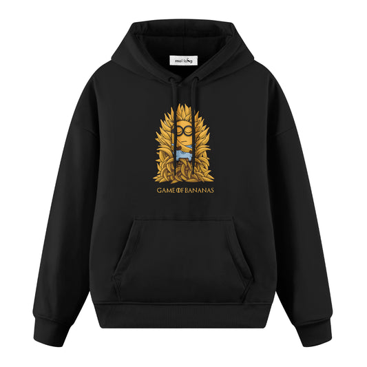 Game of Bananas - Oversize Hoodie
