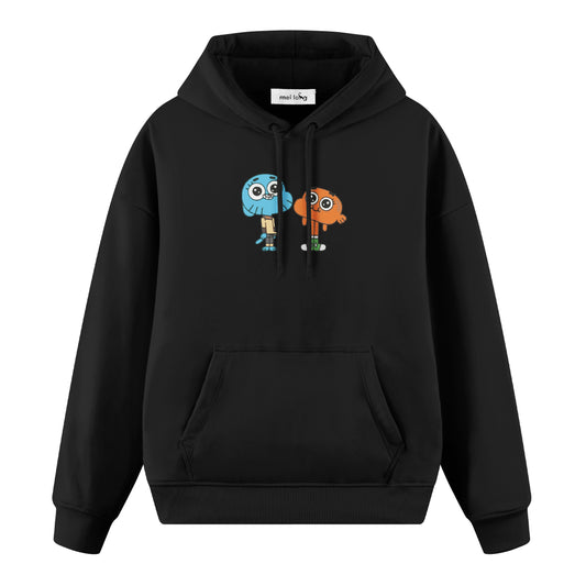 Gum - Oversize Hoodie