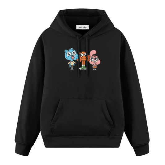 Gumball 2 - Oversize Hoodie
