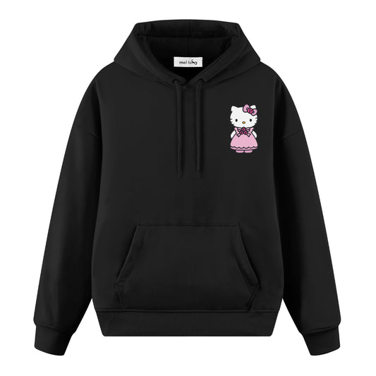 Hello Kitty - Oversize Hoodie