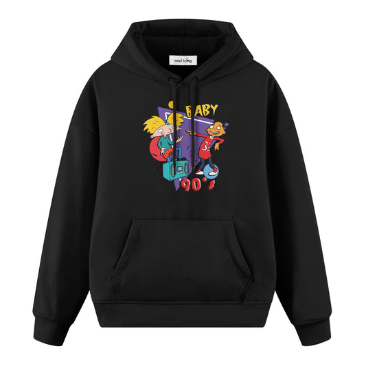 Hey Arnold - Oversize Hoodie