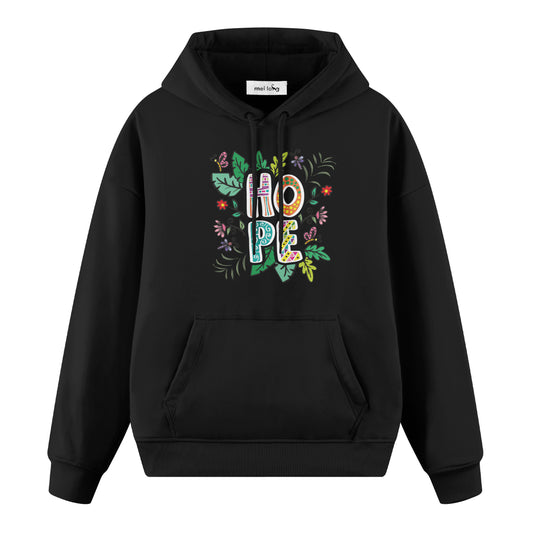Hope  - Oversize Hoodie