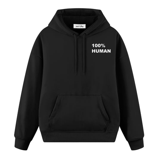 Human - Oversize Hoodie
