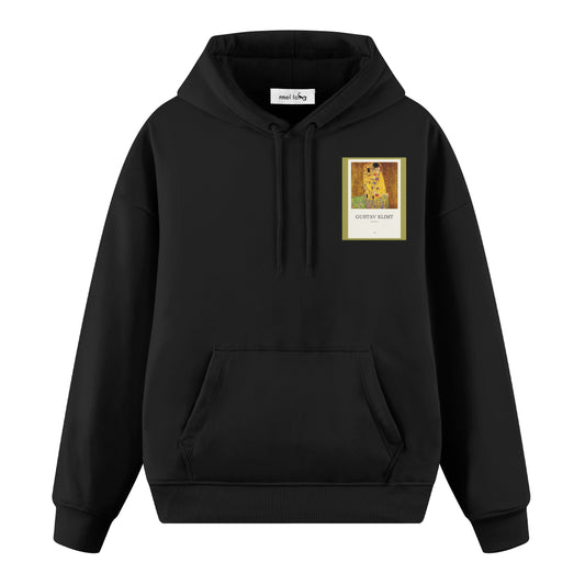 Klimt The Kiss - Oversize Hoodie
