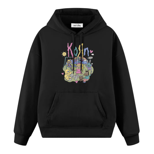 Korn - Oversize Hoodie