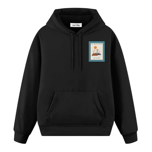 La Danse - Oversize Hoodie