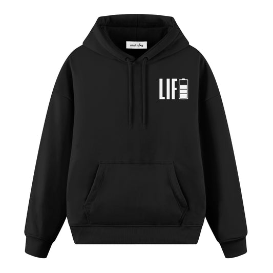 Life - Oversize Hoodie