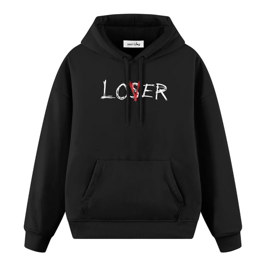 Loser - Oversize Hoodie