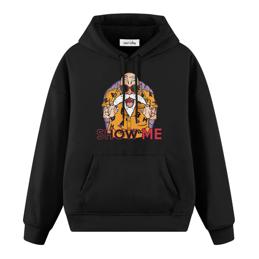 Master Roshi - Oversize Hoodie