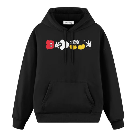 Mickey - Oversize Hoodie