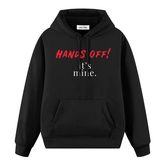 Mine - Oversize Hoodie