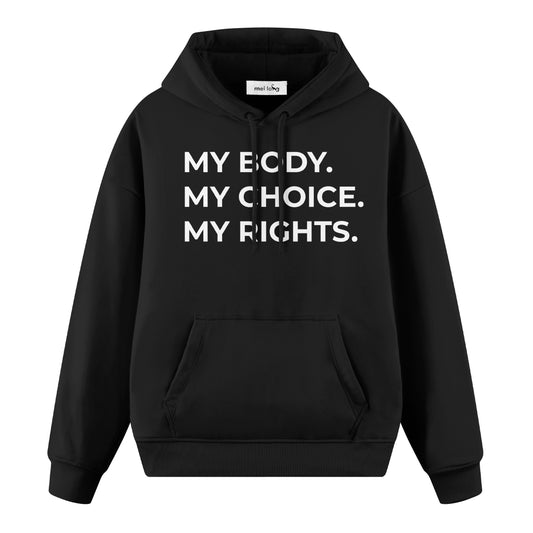 Motto - Oversize Hoodie