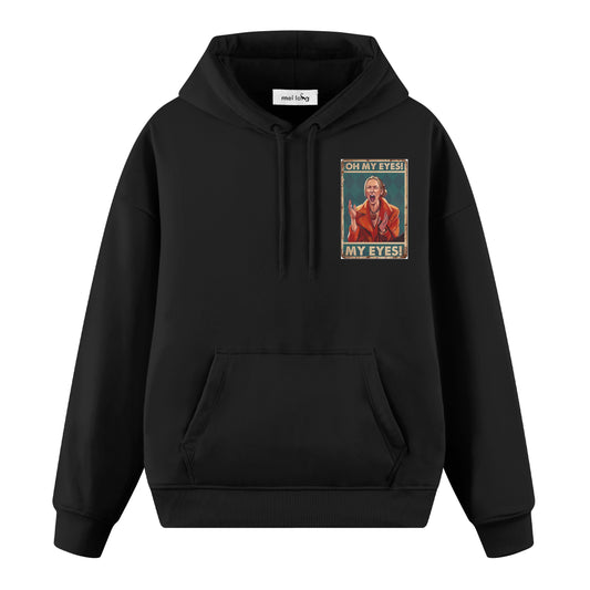 My Eyes - Oversize Hoodie