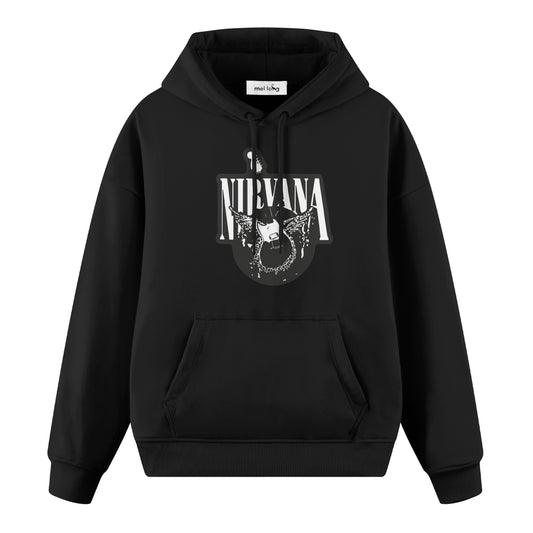 Nirvana - Oversize Hoodie