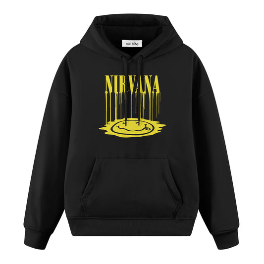 Nirvana 2 - Oversize Hoodie
