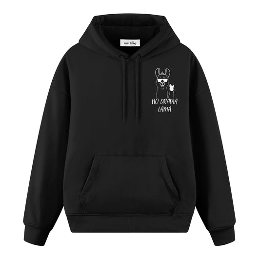 No Drama Lama - Oversize Hoodie