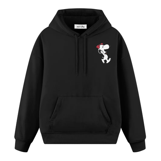 Peanuts - Snoppy Love - Oversize Hoodie