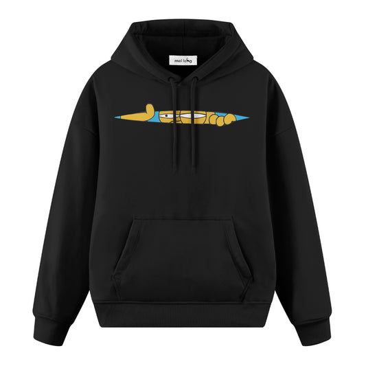 Peep - Oversize Hoodie
