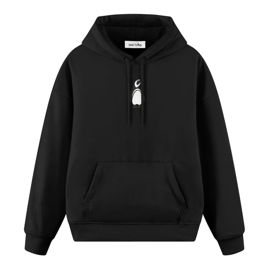 Penguin - Oversize Hoodie