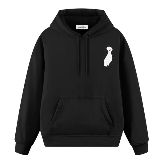 Penguin Love - Oversize Hoodie