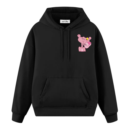 Pink Panther - Oversize Hoodie