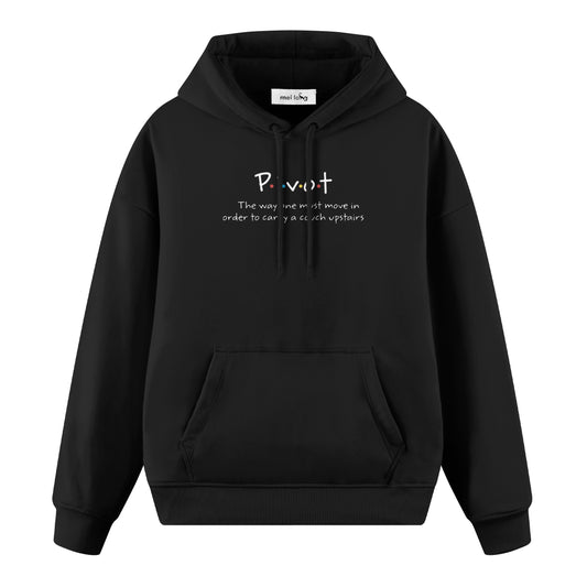 Pivot - Oversize Hoodie