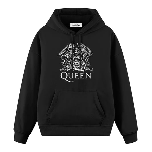 Queen - Oversize Hoodie