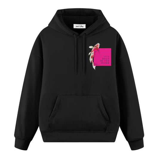 Revir - Oversize Hoodie