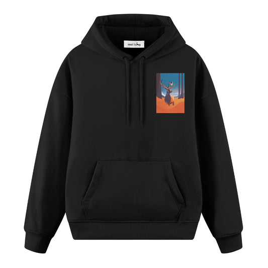 Roe - Oversize Hoodie