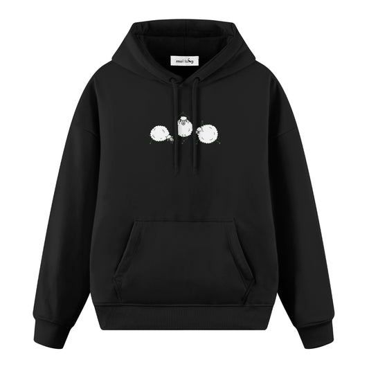 Sheep  - Oversize Hoodie
