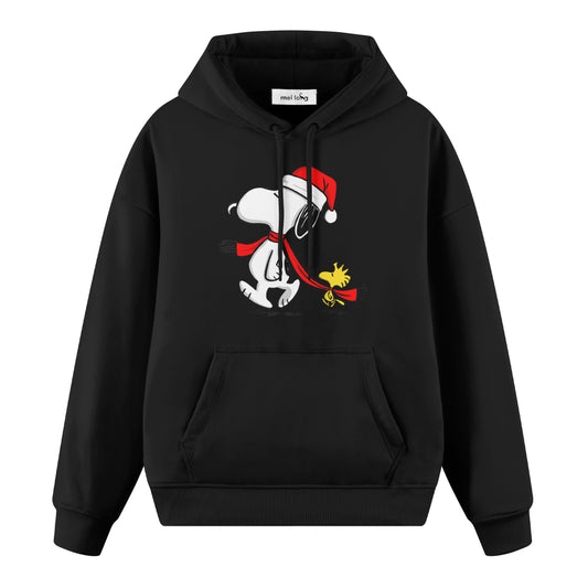 Snoopy Noel  - Oversize Hoodie
