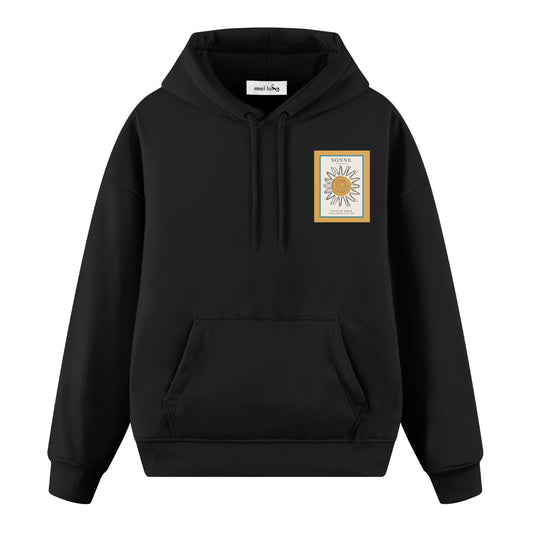 Sonne - Oversize Hoodie