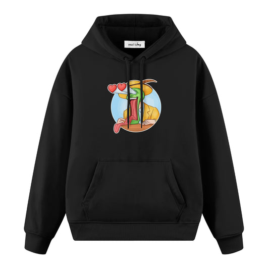 The Mask - Oversize Hoodie