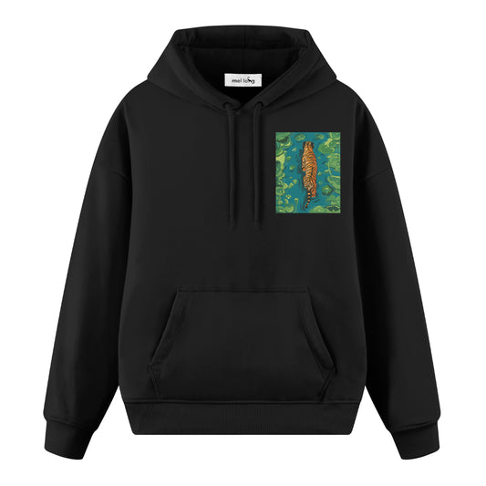 Tiger - Oversize Hoodie