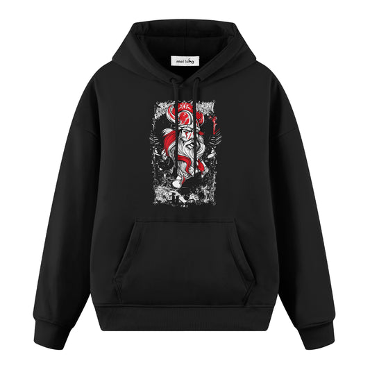 Viking - Oversize Hoodie