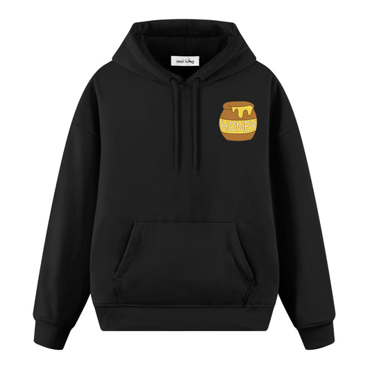 Winnie The Pooh Love  - Oversize Hoodie