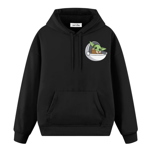 Yoda - Oversize Hoodie