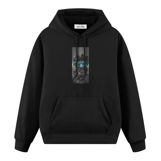 Zeus - Oversize Hoodie
