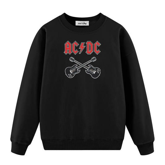 AC/DC 2  - Oversize Sweatshirt