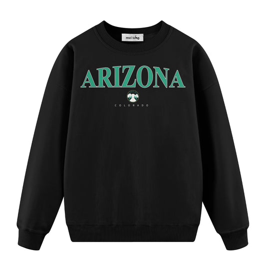 Arizona  - Oversize Sweatshirt