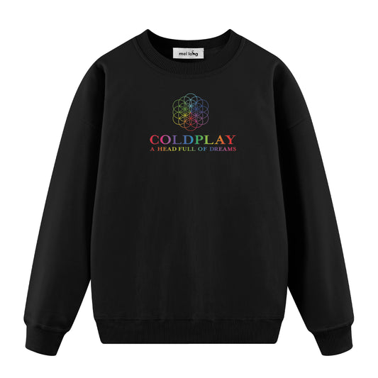 Coldplay - Oversize Sweatshirt