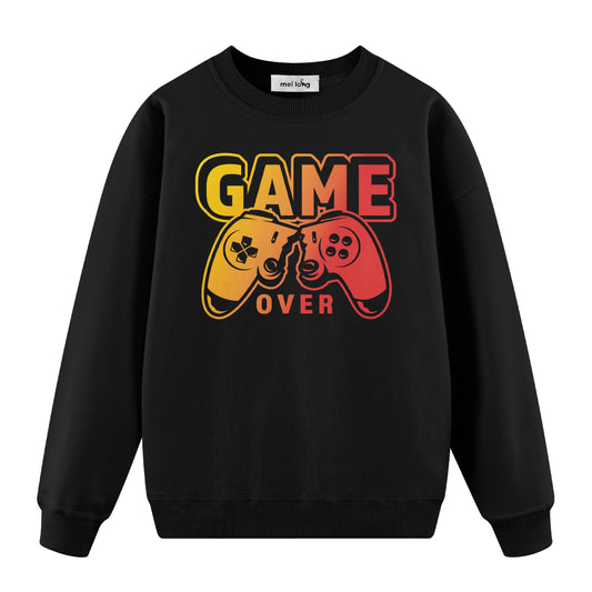 Game Over - Oversize Sweatshirt