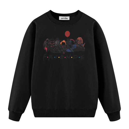 Horror - Oversize Sweatshirt